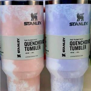 STANLEY Quencher Tumbler H2.0 Set of 2